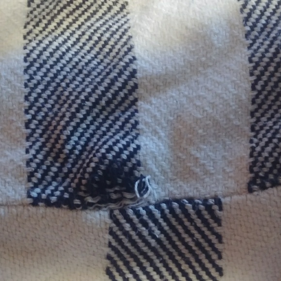 ASOS STRIPED STRAIGHT NECK JUMPSUIT - Picture 3 of 4